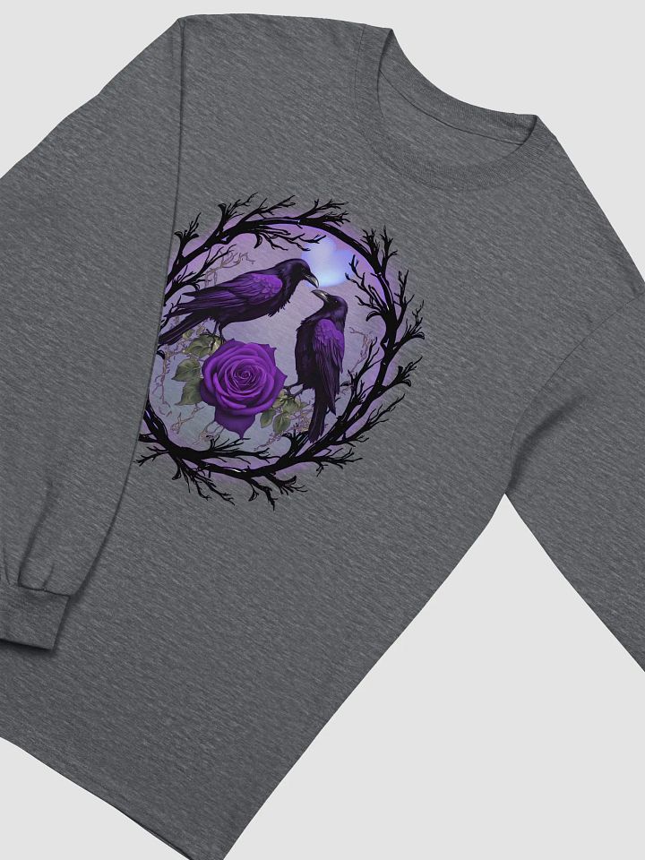 Ethereal Encounter Long Sleeve Tee product image (6)