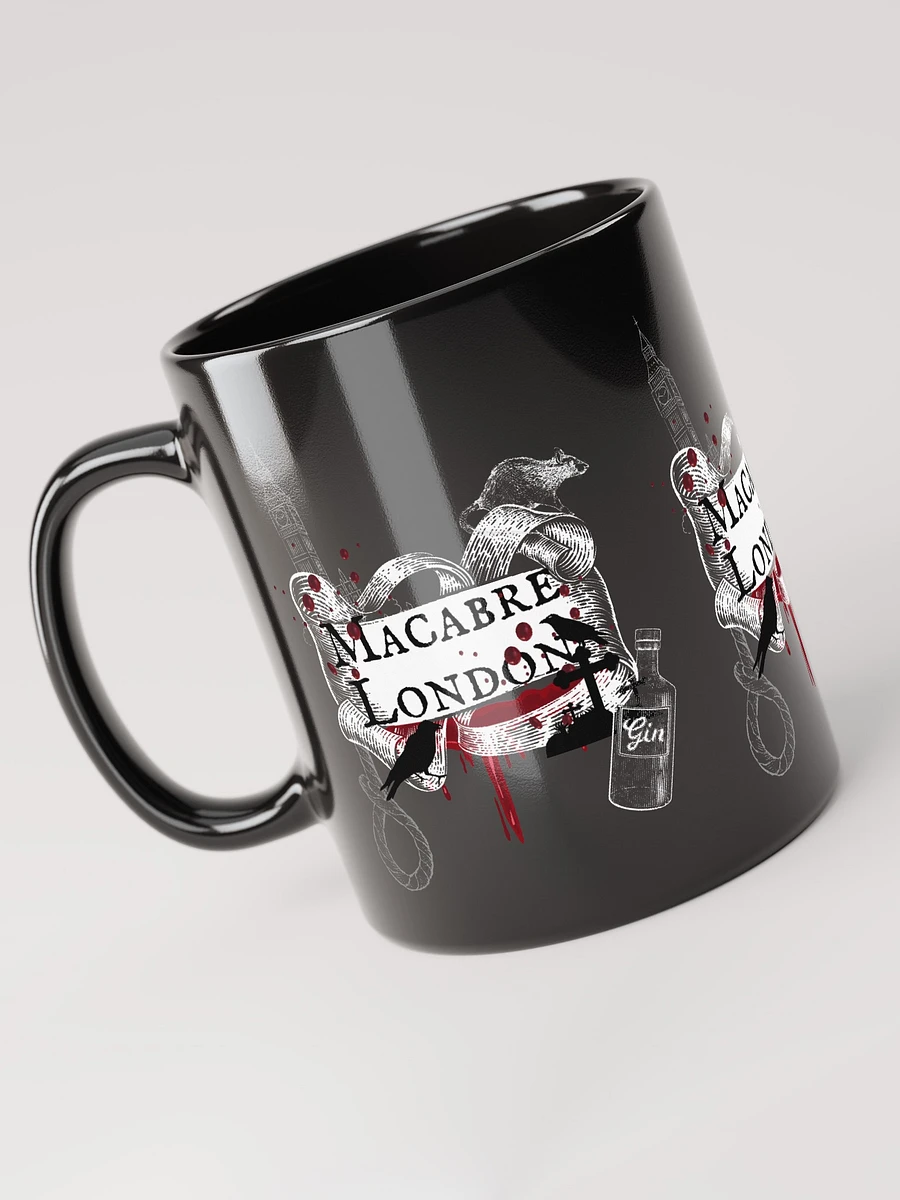 Classic Macabre London logo Mug product image (5)