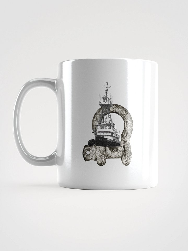 Tug CE & Shackle Mug 11oz, 15oz, & 20oz product image (1)