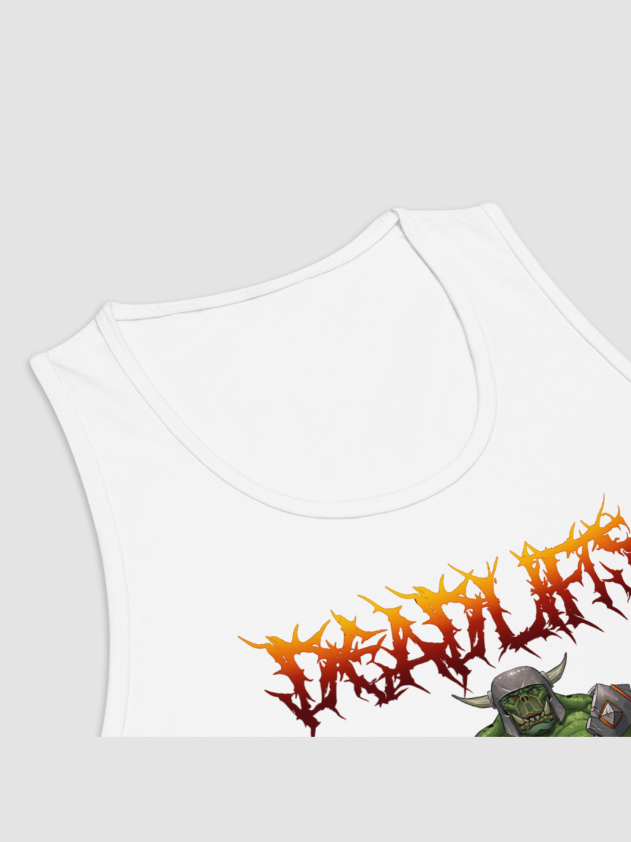 DEADLIFTS FOR GORK - TANK product image (4)