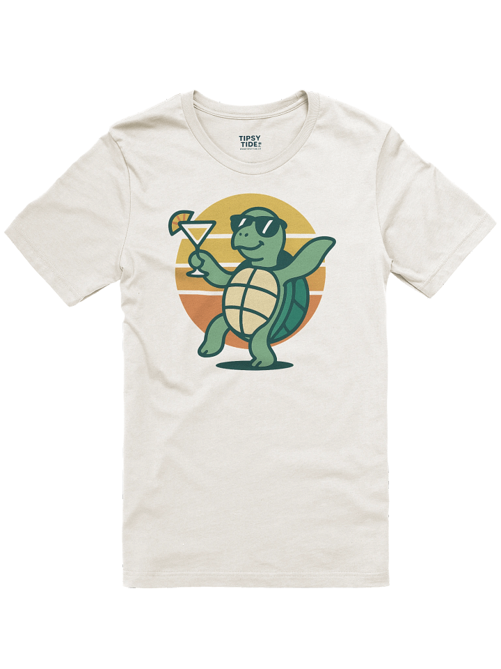 Sunkissed Turtle Paradise T-Shirt product image (1)