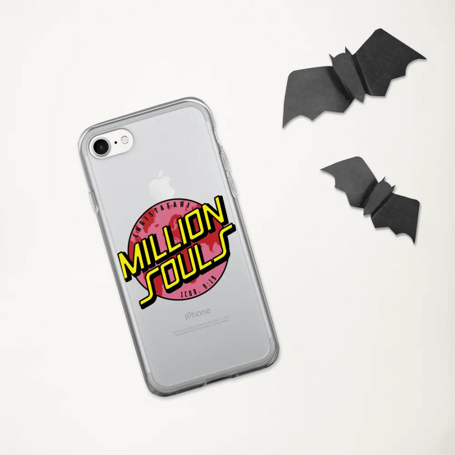 Christafari Million Souls iPhone Case product image (333)