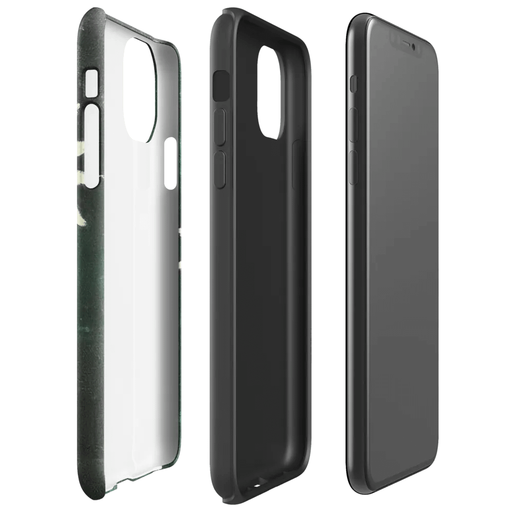 Daisy iPhone Tough Case product image (36)