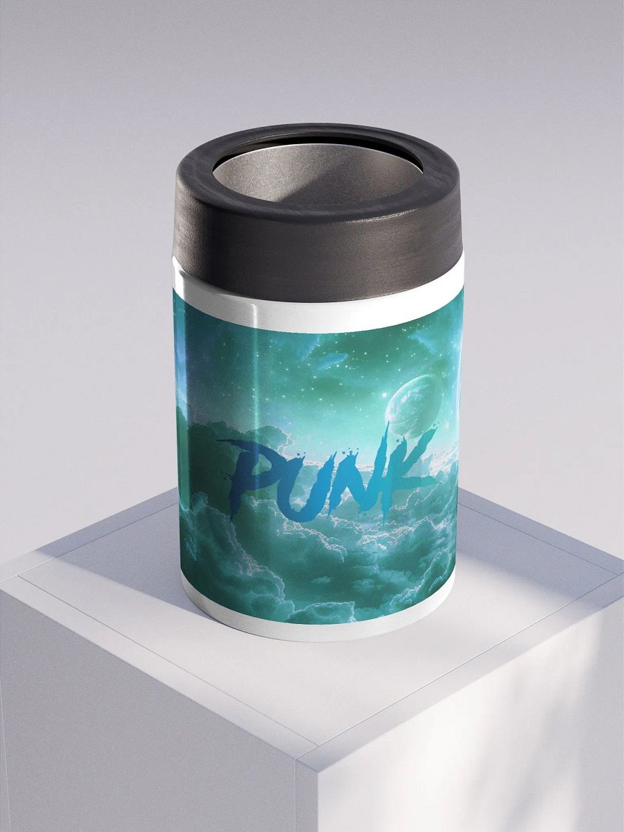Punk for Cold Beer Koozie product image (3)