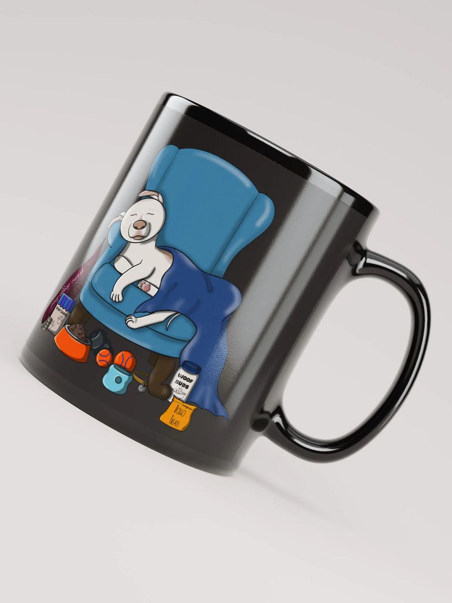 Ruff Life Coffee Mug product image (4)