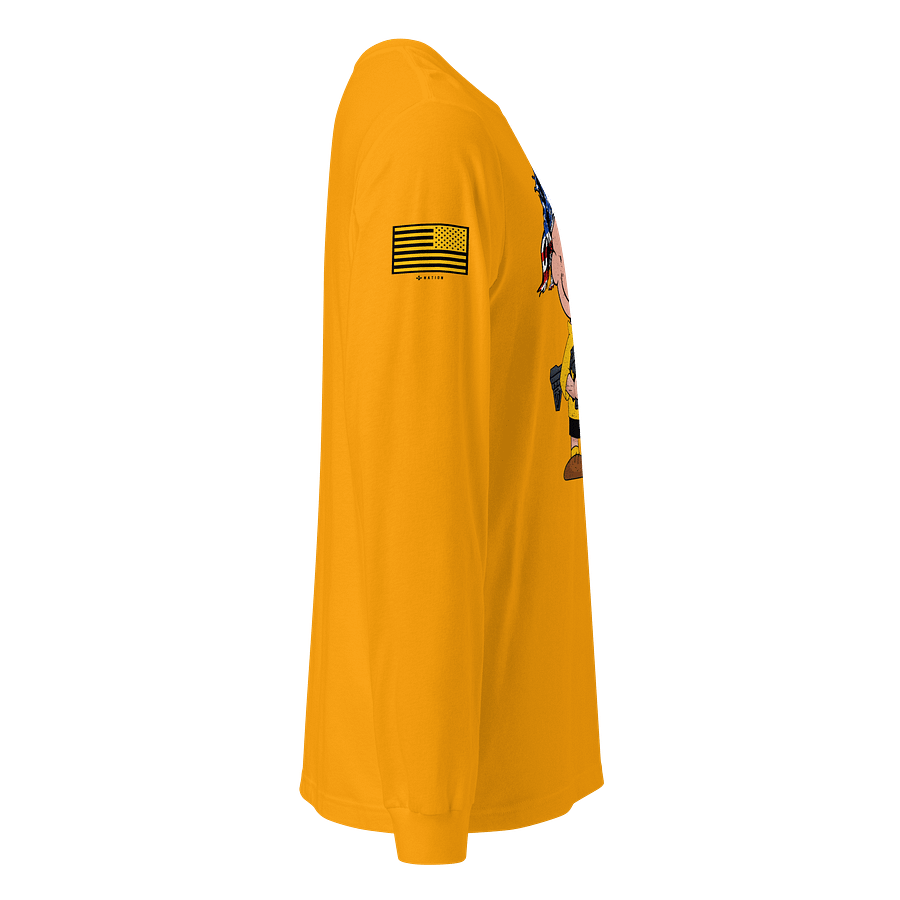 Charlie 2A Long Sleeve product image (4)