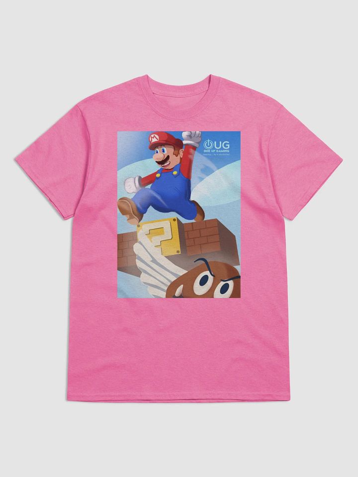 Italian Plumber Tee product image (1)