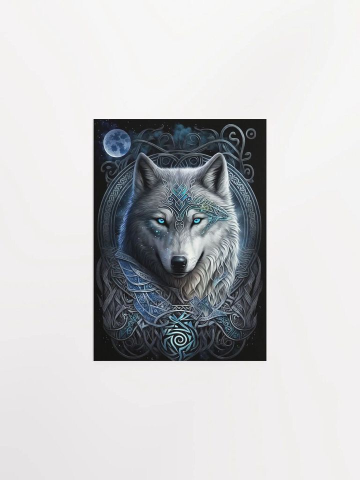 Celtic Wolf product image (1)