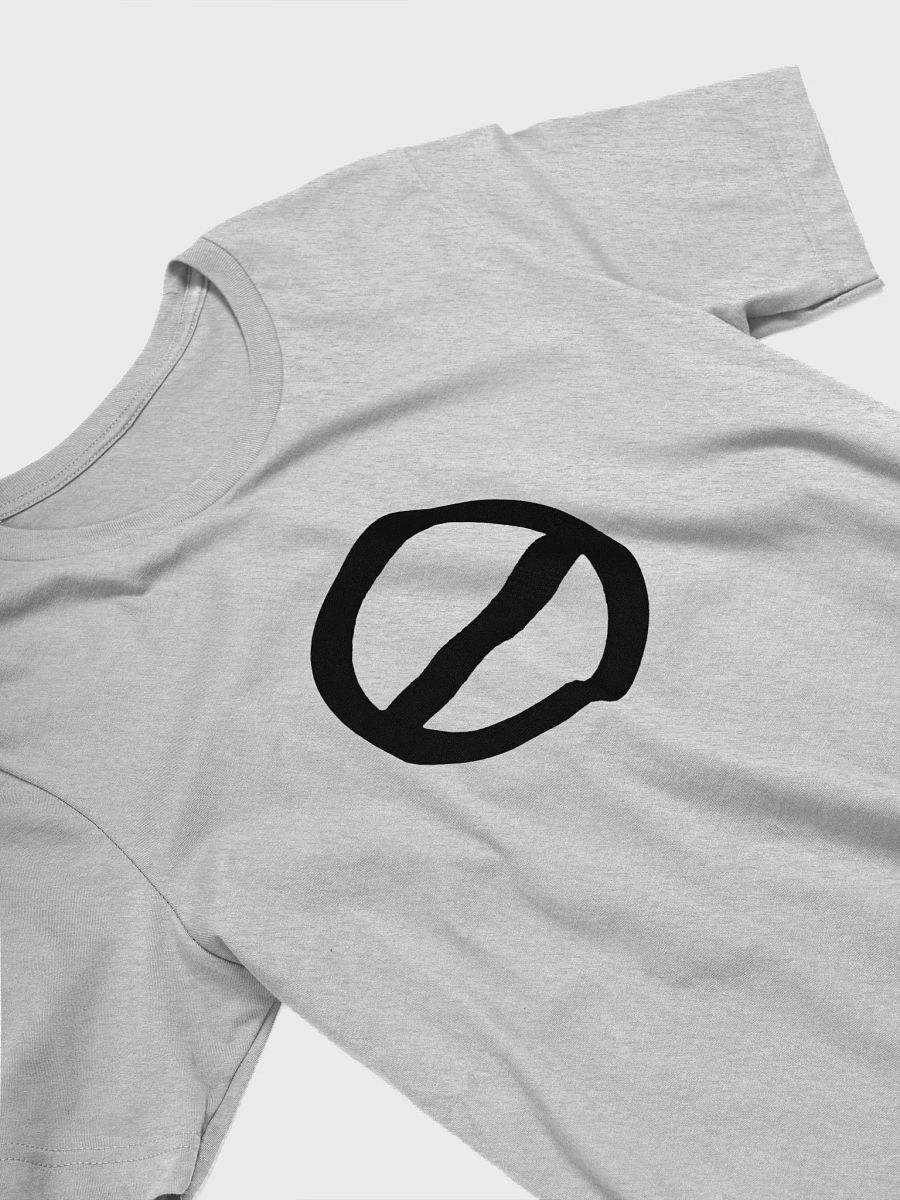 agender symbol t-shirt product image (3)