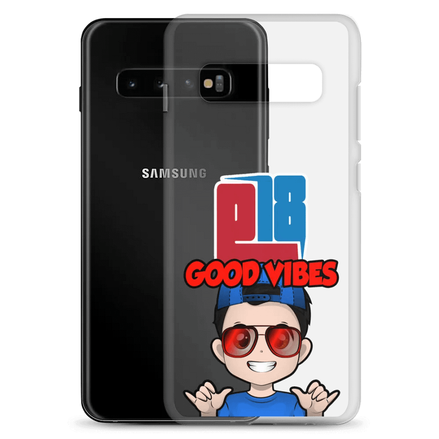 E18 Good Vibes Samsung Case product image (20)