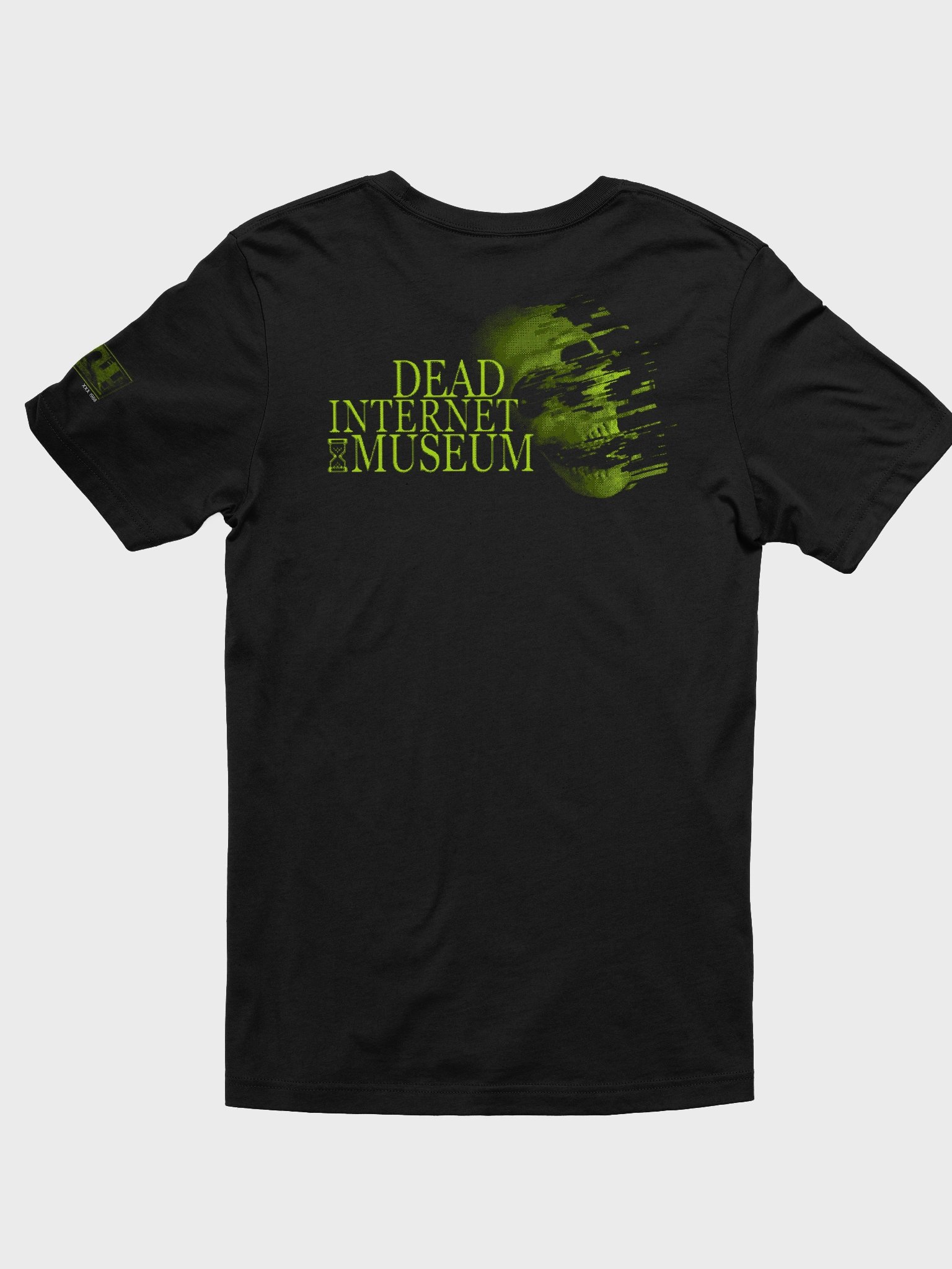 DEAD INTERNET MUSEUM 1988 shirt product image (5)