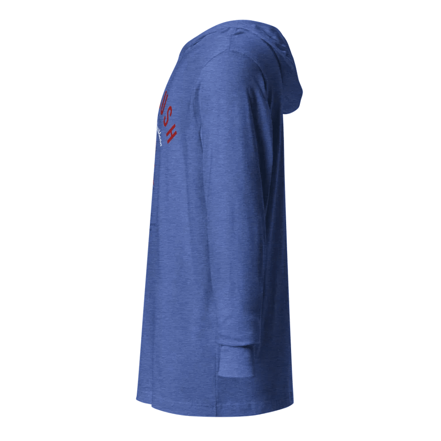 Flatbush Brooklyn Caribbean Haiti Longsleeve product image (4)