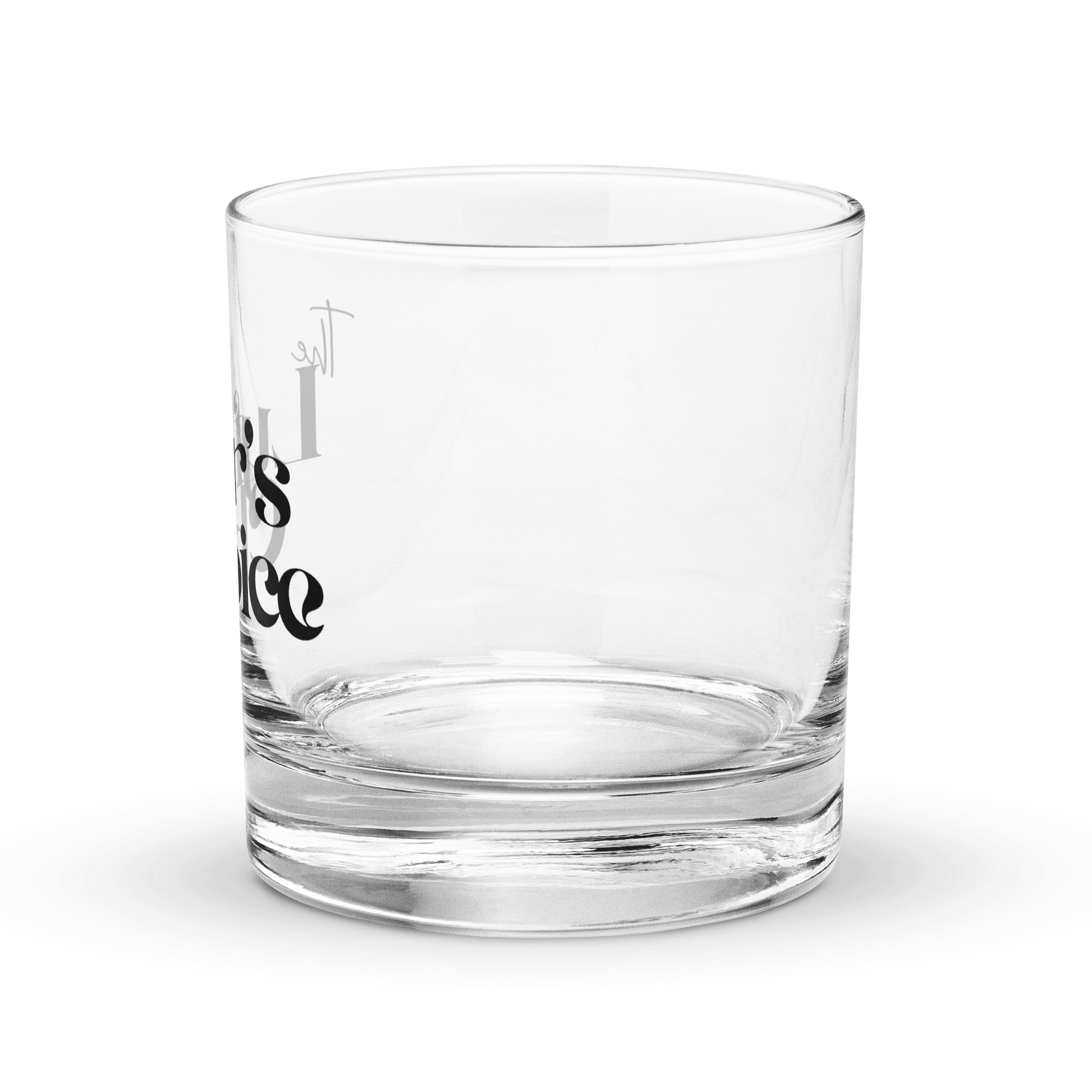 Lyfer's Choice - Rocks Glass product image (2)