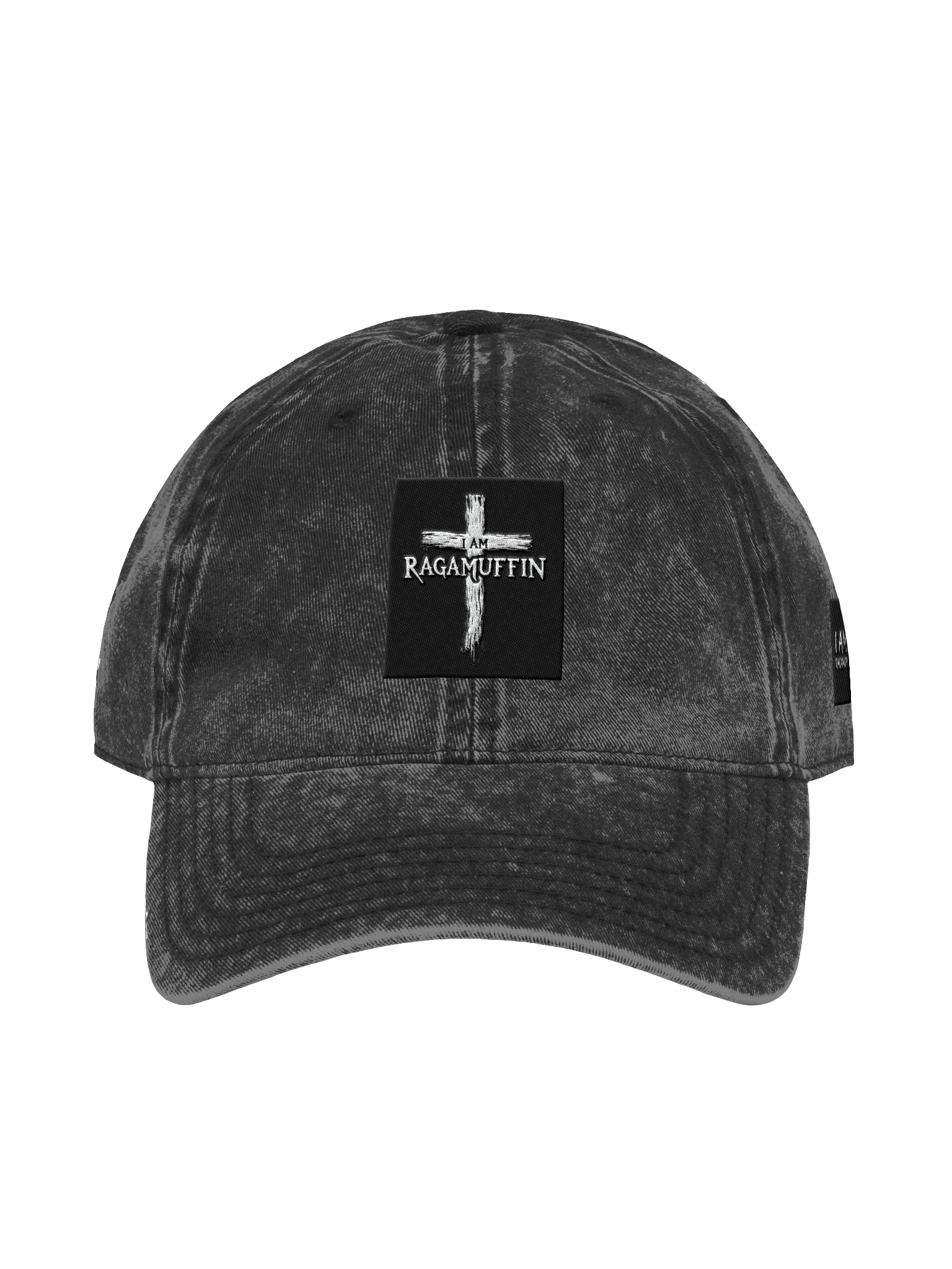 I AM RAGAMUFFIN product image (1)