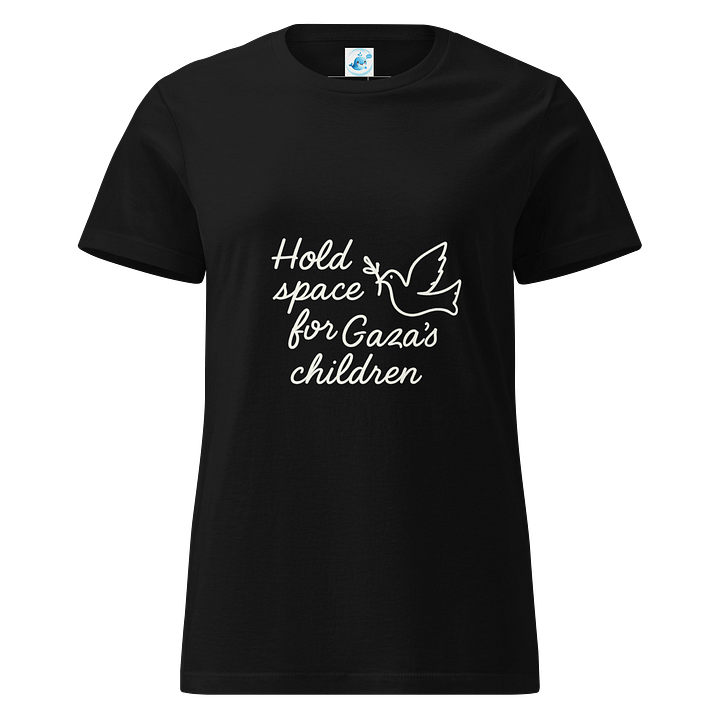 Peaceful Message Women's T-Shirt product image (1)