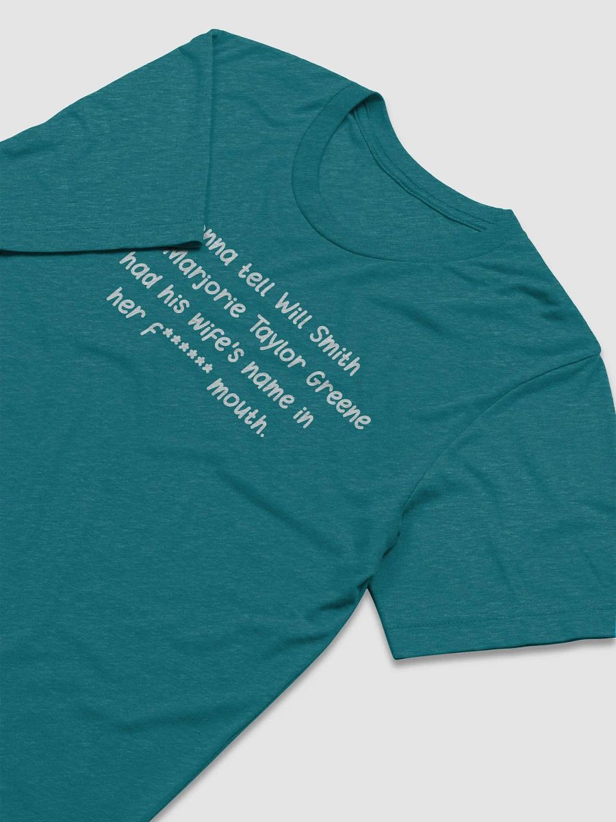 Gonna tell Will Smith... product image (3)