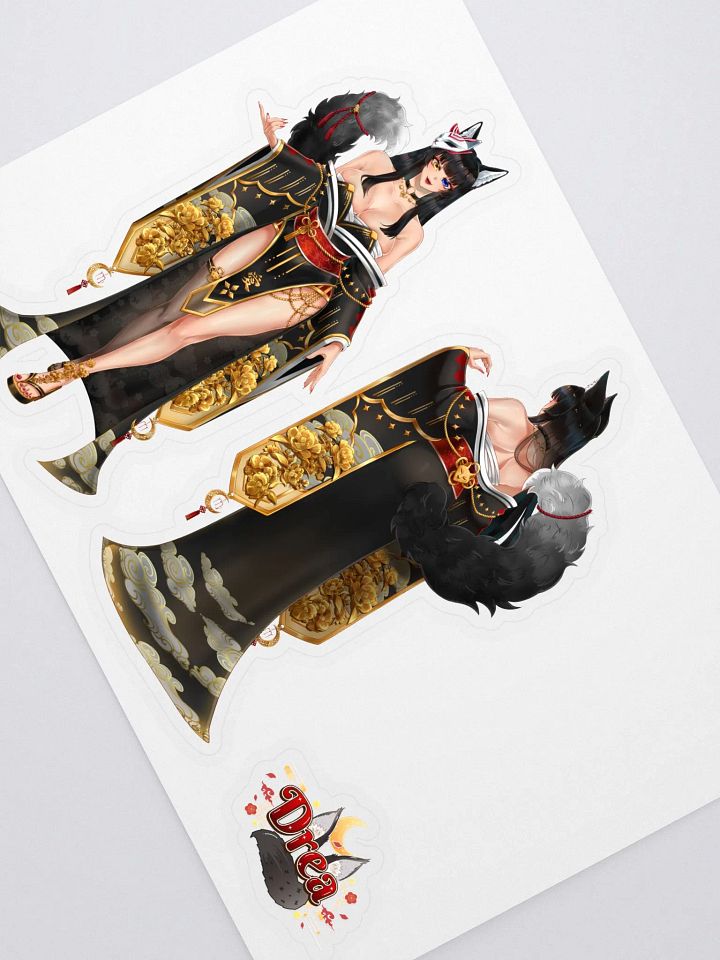 Dreatonin's Tanabata 2024 Full Body Sticker product image (1)