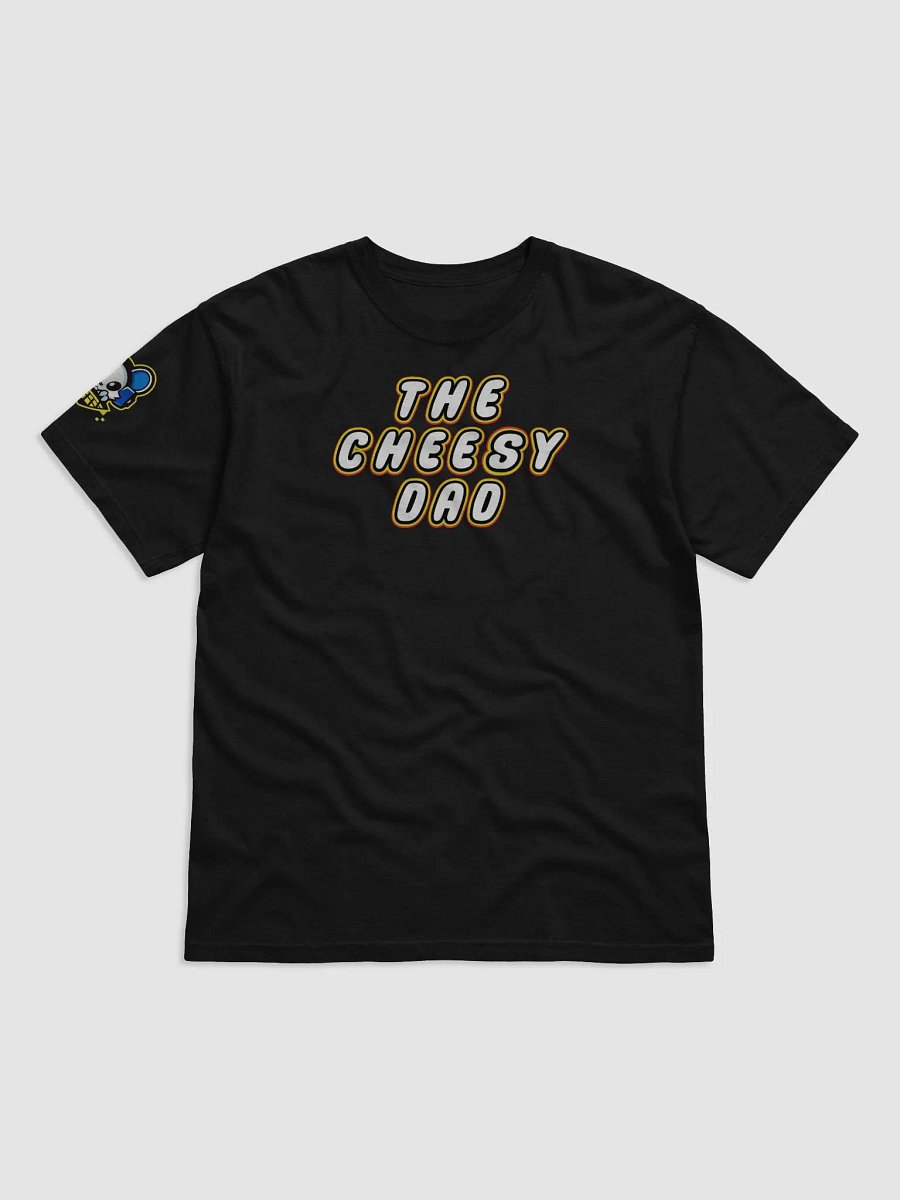 Cheesy: The Brick Builder Logo product image (1)