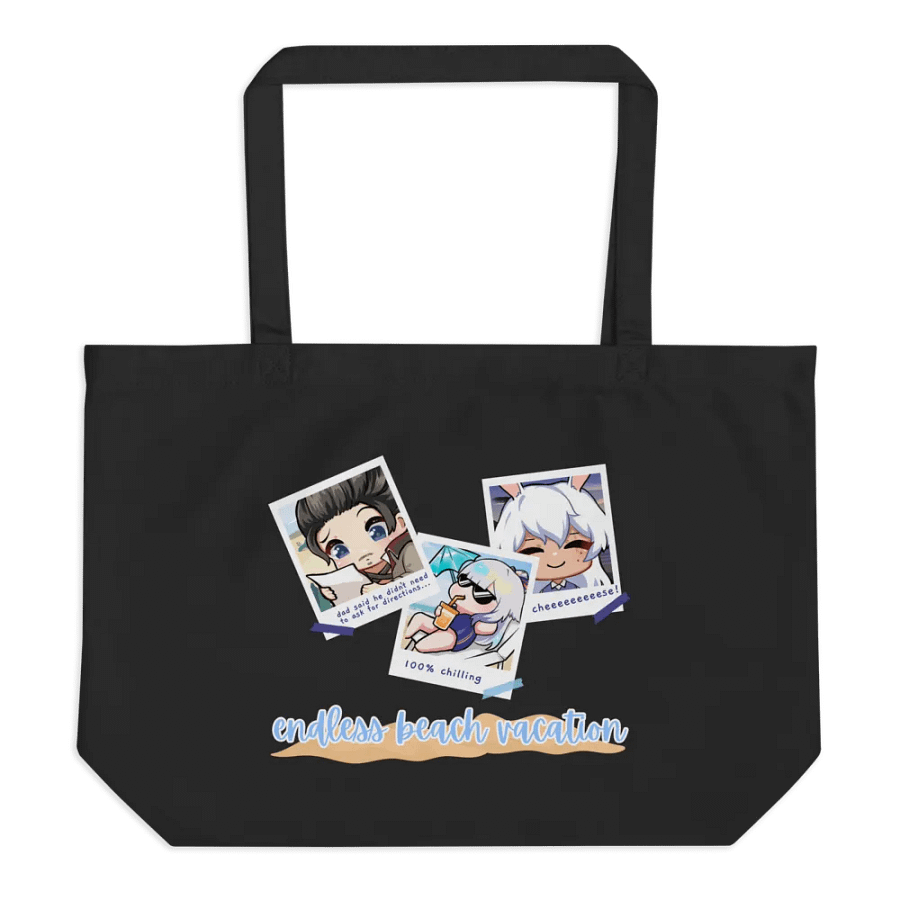 Beach Trio Tote (Camp Wispen '24) product image (1)