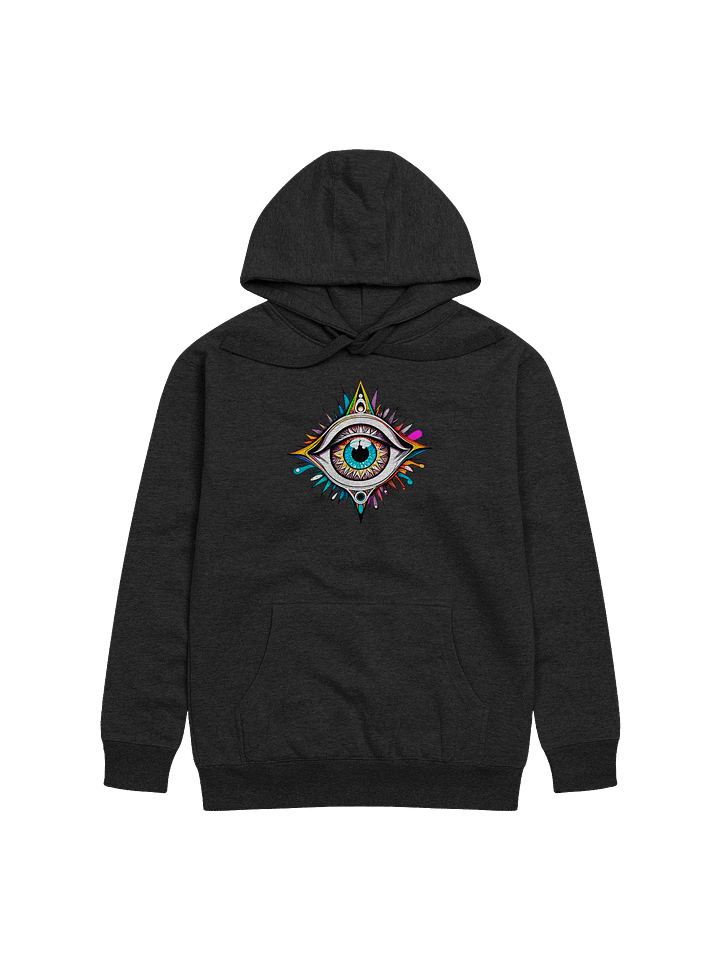 [Open Eye] - Unisex Hoodie product image (1)