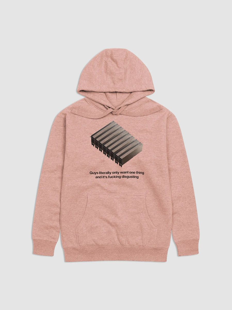 guys only want one thing (GPUs) hoodie - 65% soft cotton product image (4)