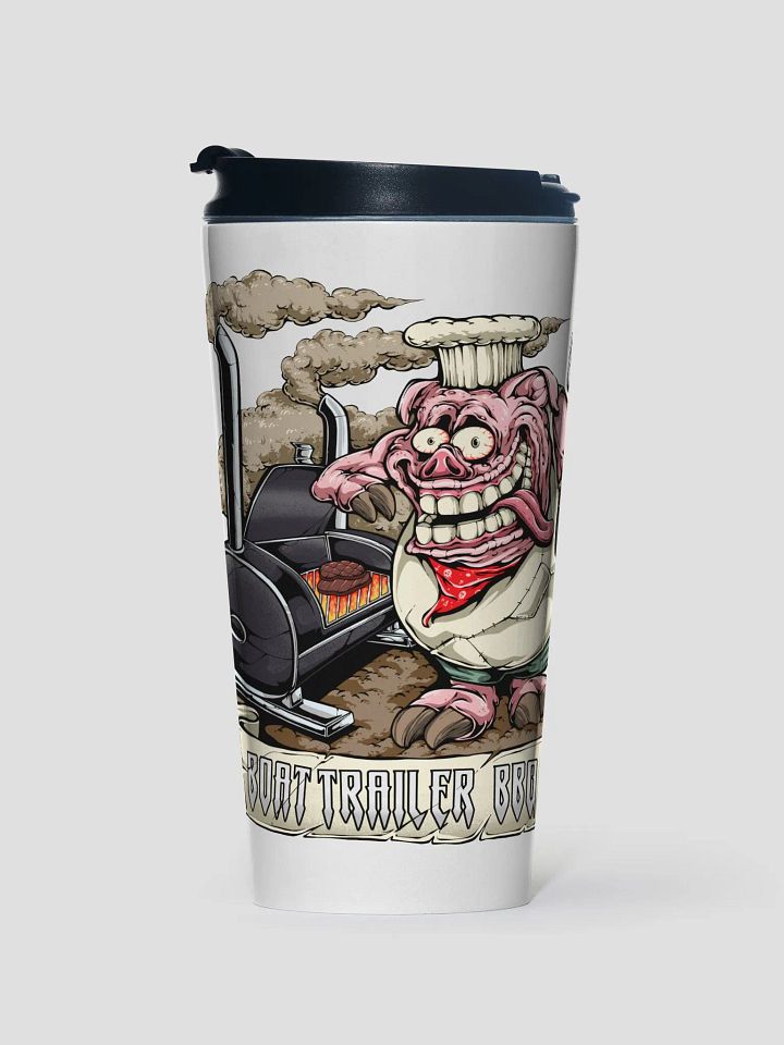 Porkin Pig Travel Mug product image (1)