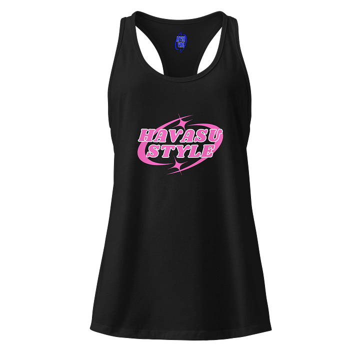 Women's Pink Starry Havasu Style Razorback product image (1)