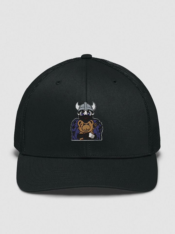 BareWithBear Trucker Cap product image (2)