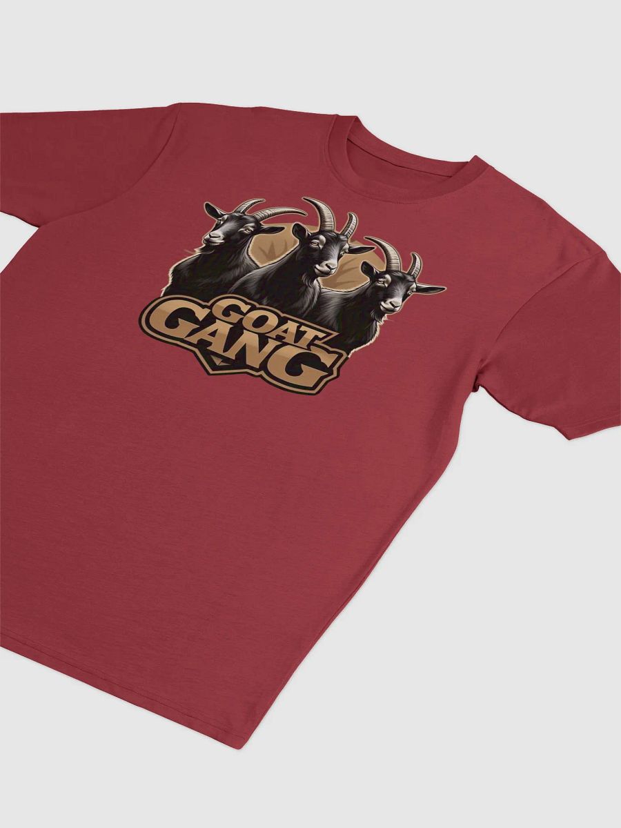 Goat Gang ( Cotton Heritage Premium Shirt ) product image (17)