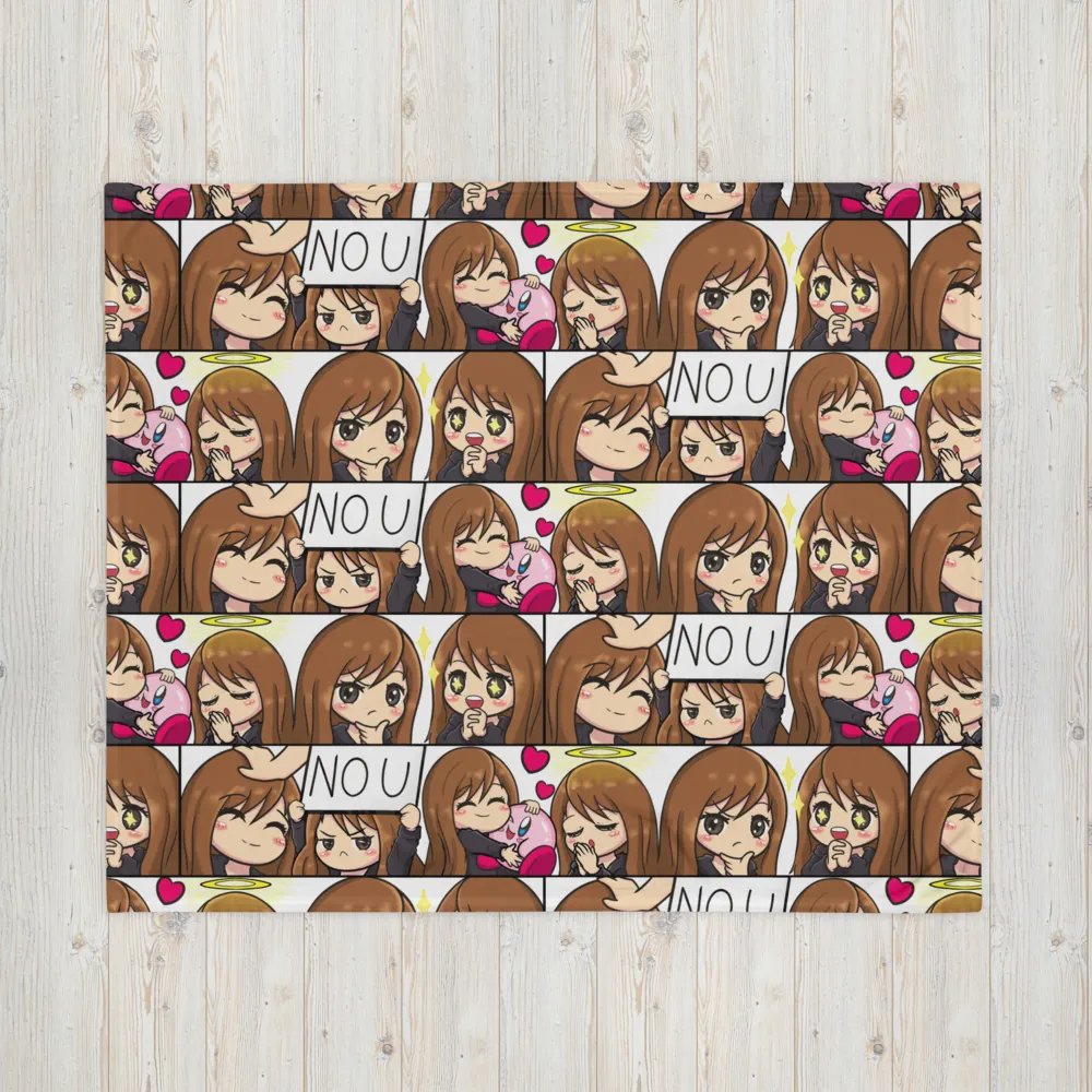 Emote Throw Blanket product image (5)
