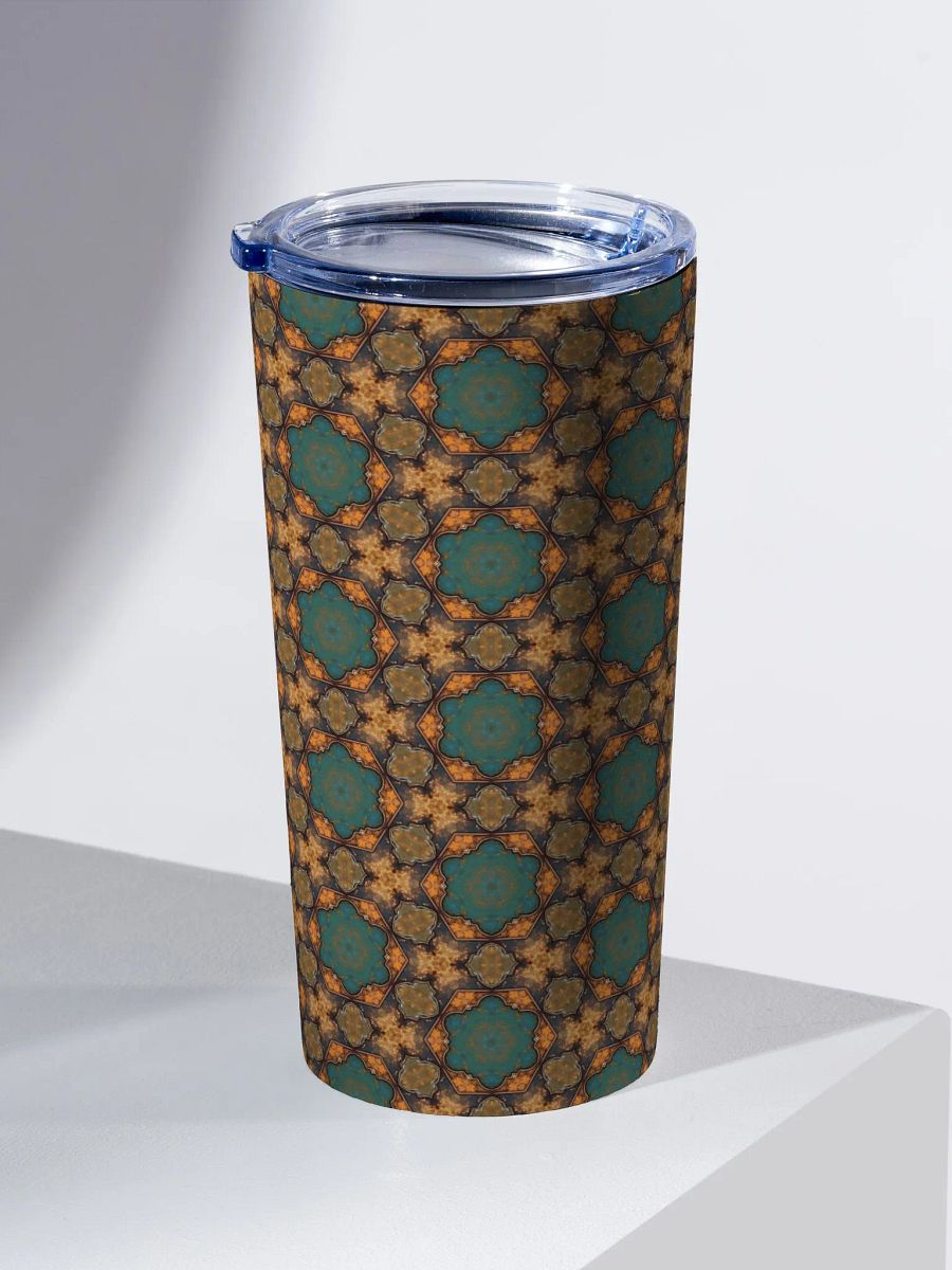 20 oz Stainless Steel Tumbler #18582451 product image (2)