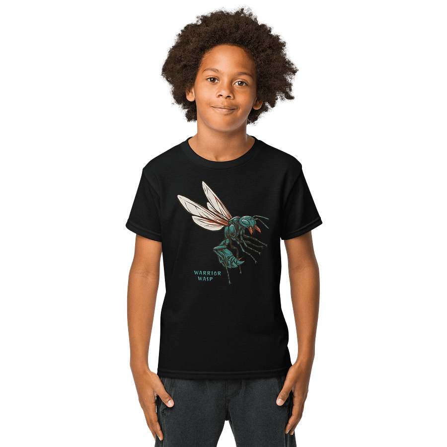 Warrior Wasp STING COLLECTION Youth Sports Tee product image (9)