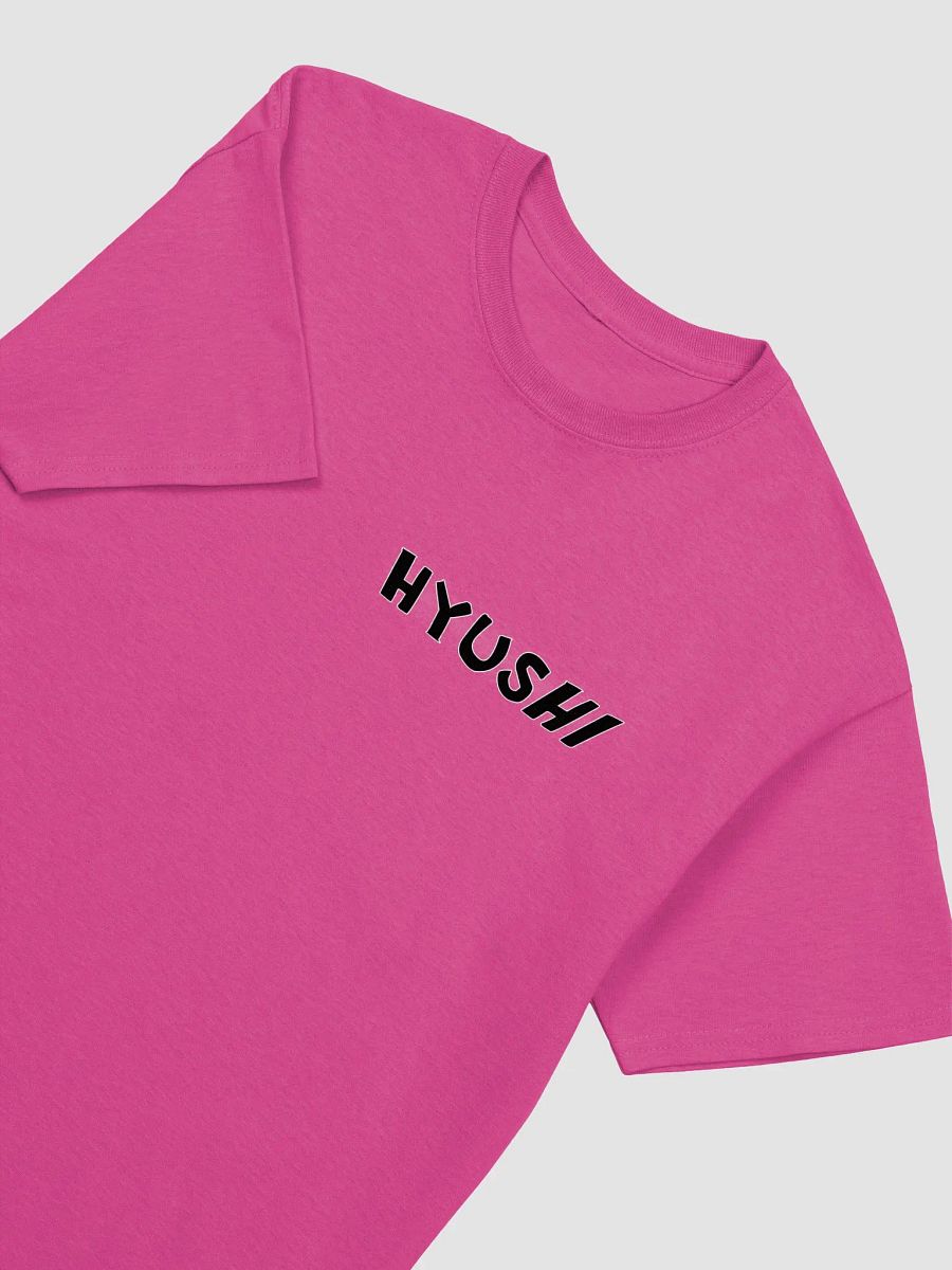 Hyushi Pride - Tee - Back Image product image (3)