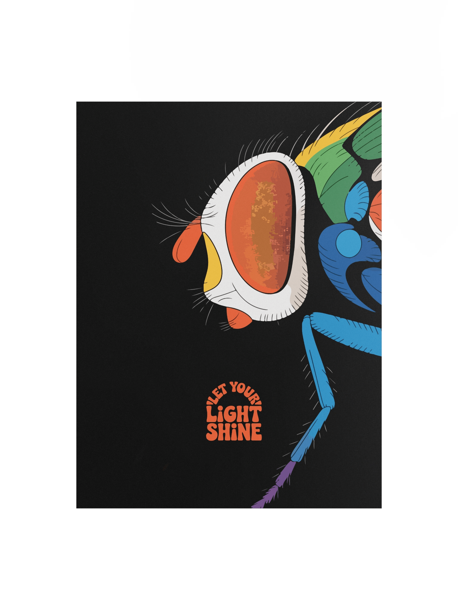 Illuminate Poster Print product image (2)