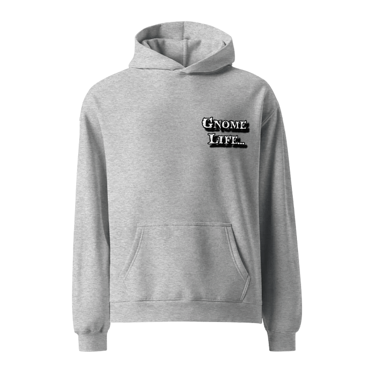 Gnome Life...Hoodie product image (3)