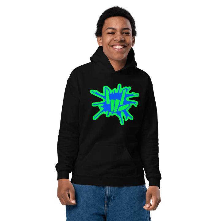 SPLAT BOLD Share The Love Youth Hoodie product image (2)