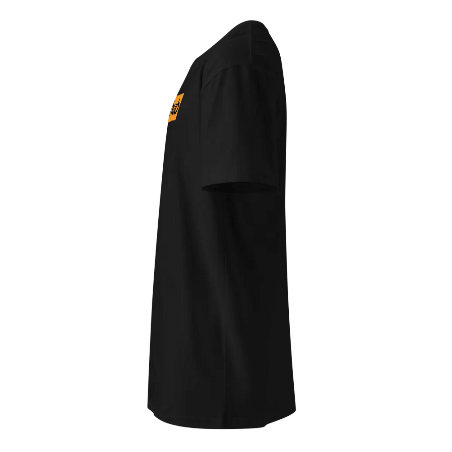 USBhub Tee (Black) product image (3)