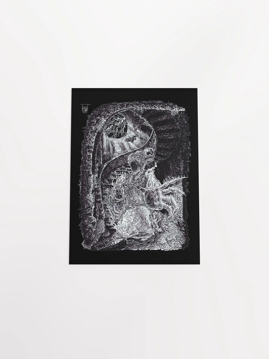Phantom III- Daemonium Print product image (5)