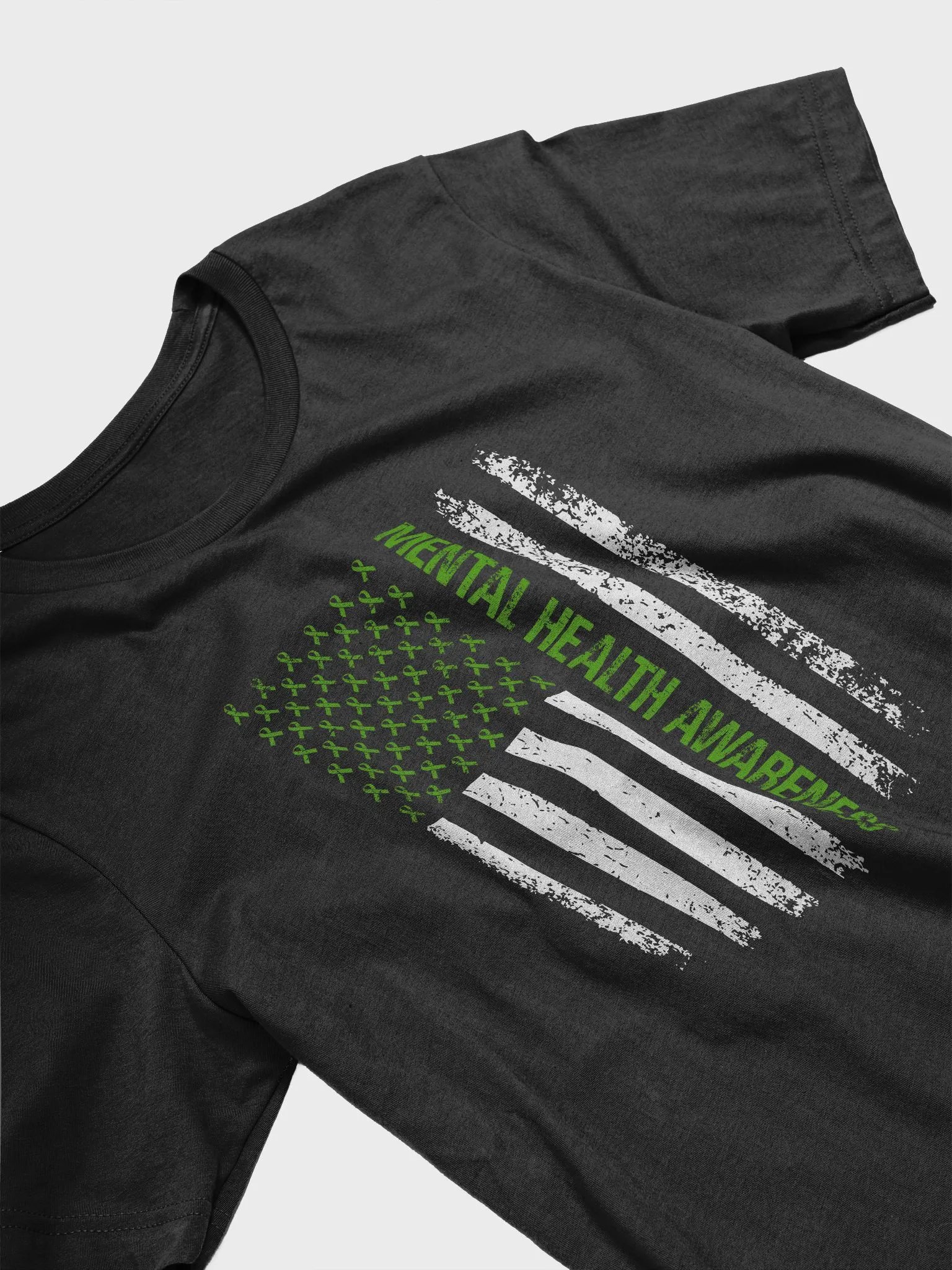 Mental Health Awareness Tee product image (4)