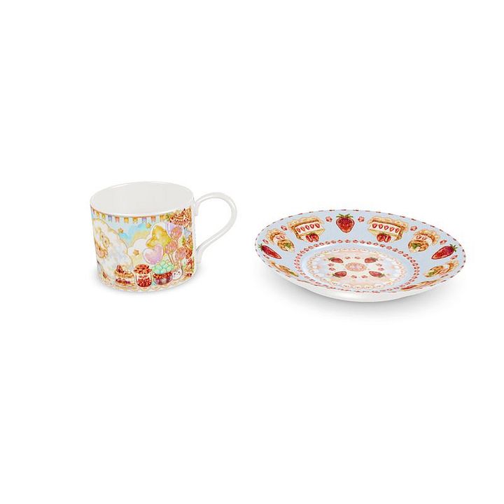 Summer Collection - Cup and Saucer (Limited) product image (1)