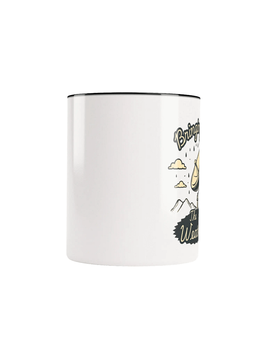 Bringing You The Weather Mug product image (9)