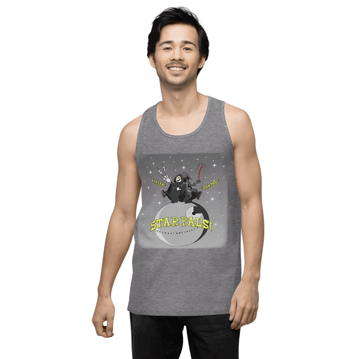 Darthy & Palpy Tank M product image (46)
