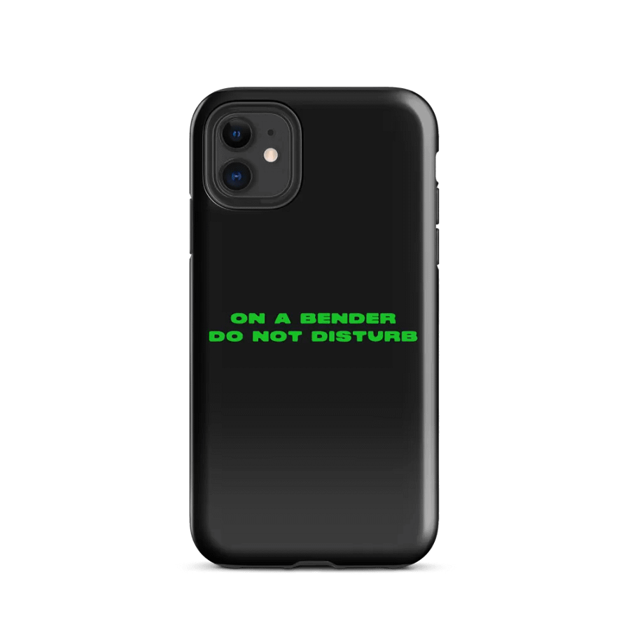 On A Bender Phone Case product image (47)