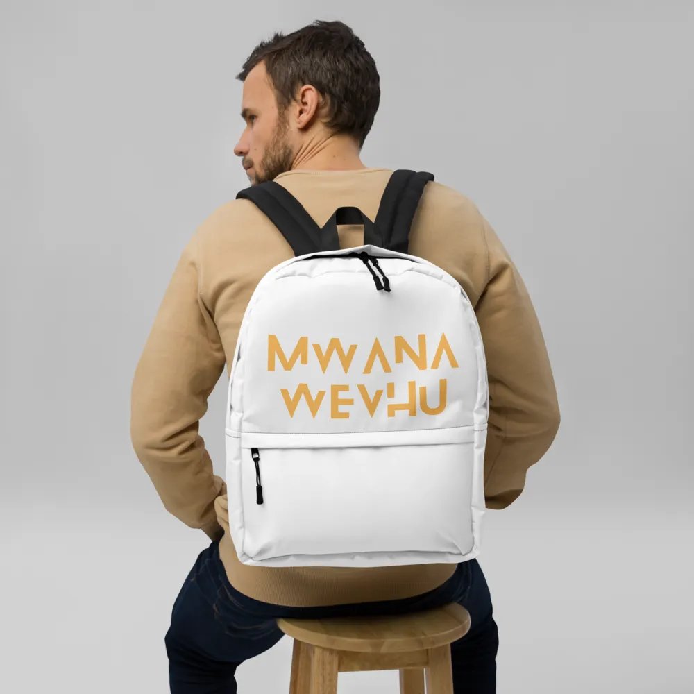 MWANA WEHU All-Over Backpack product image (9)