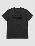 Wooo Wooo Wooo - Triblend Short Sleeve T-Shirt product image (6)