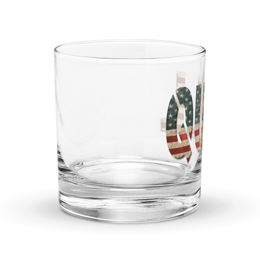 Quill Whiskey Glass product image (3)