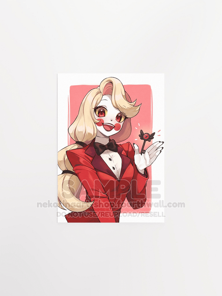 Charlie, the Key Keeper - Poster product image (2)