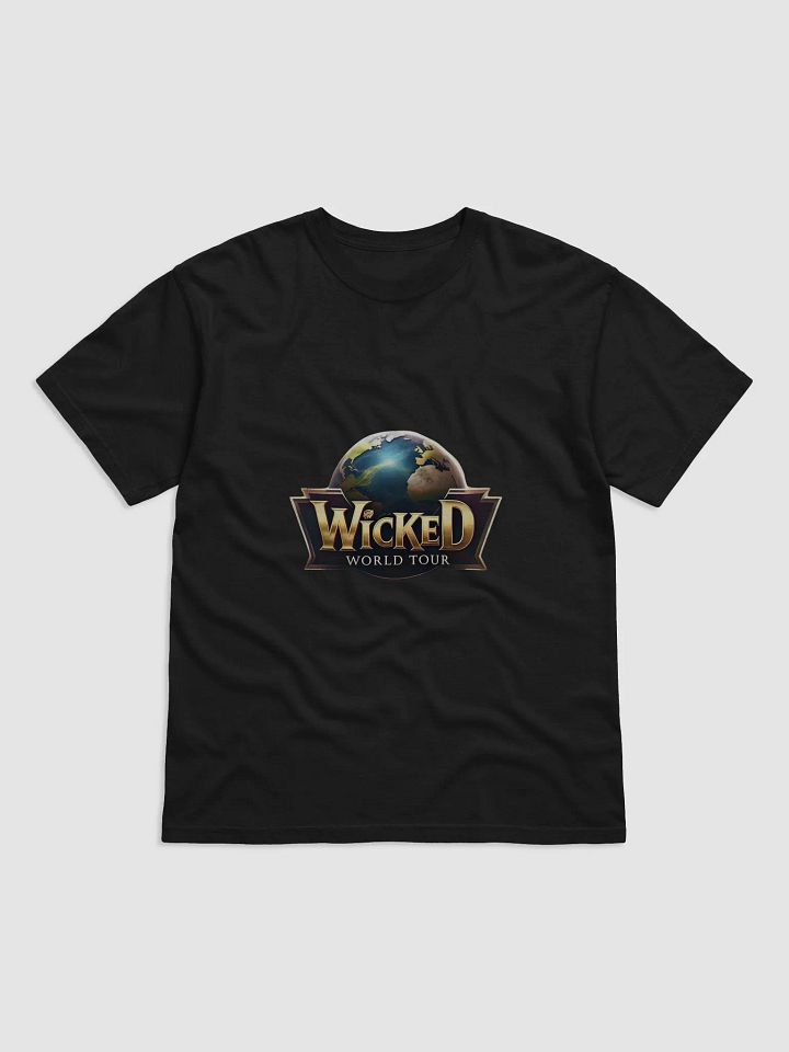 Wicked World Hub T-Shirt product image (2)