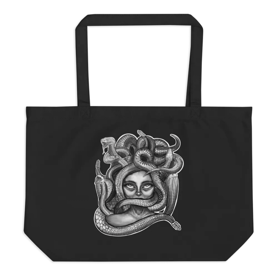 Silent Serpent Tote product image (1)