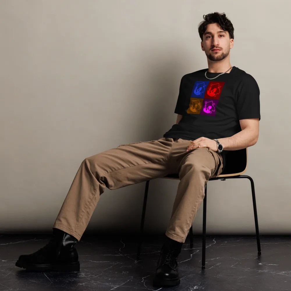Pop Art Unisex T-Shirt product image (5)